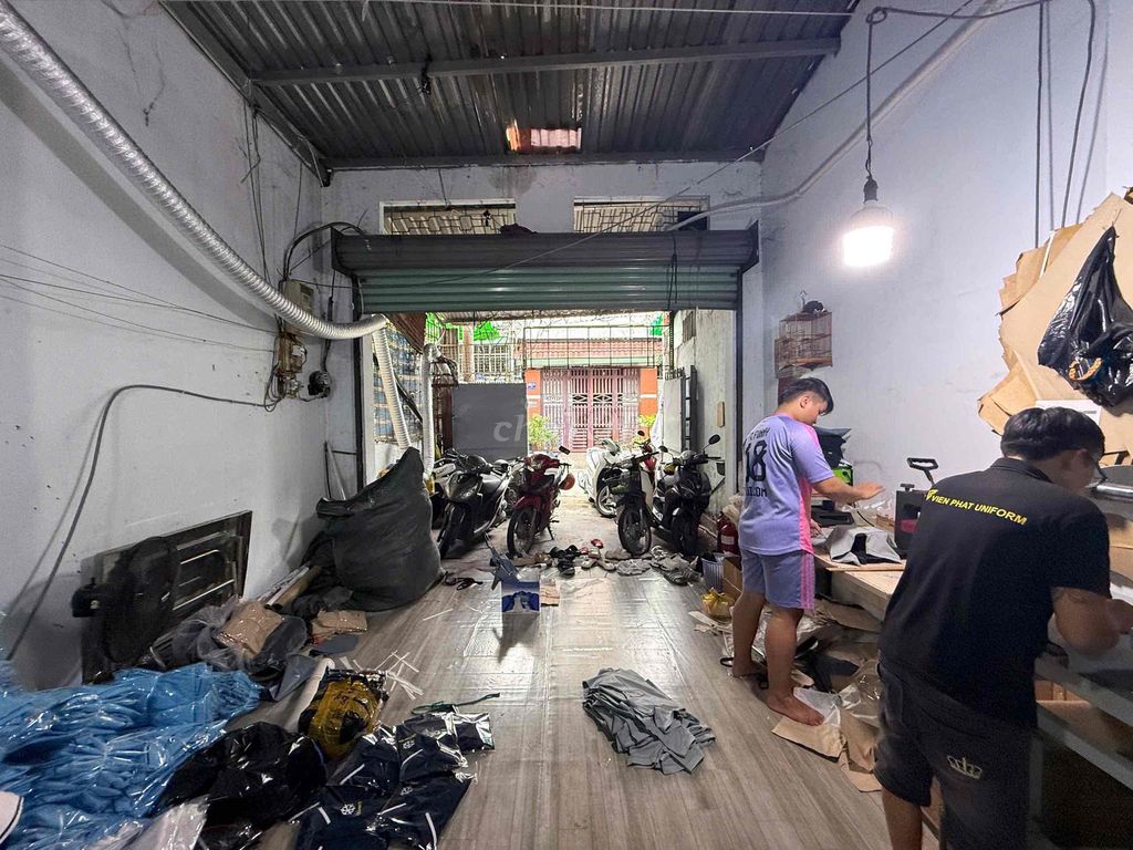 Rent an alley 695/ Tân Sơn-712 Gò Vấp