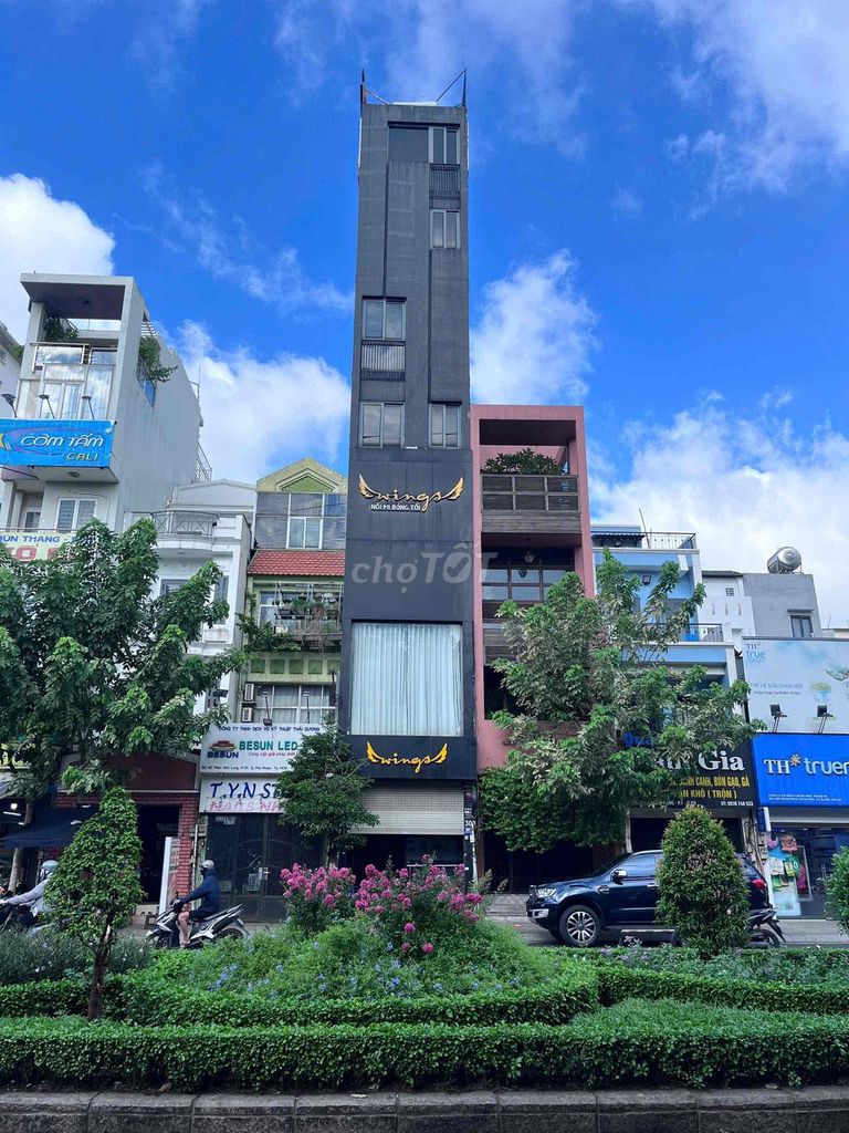 Hire the 7th floor Phan Xích Long Phú Nhuận Street.
