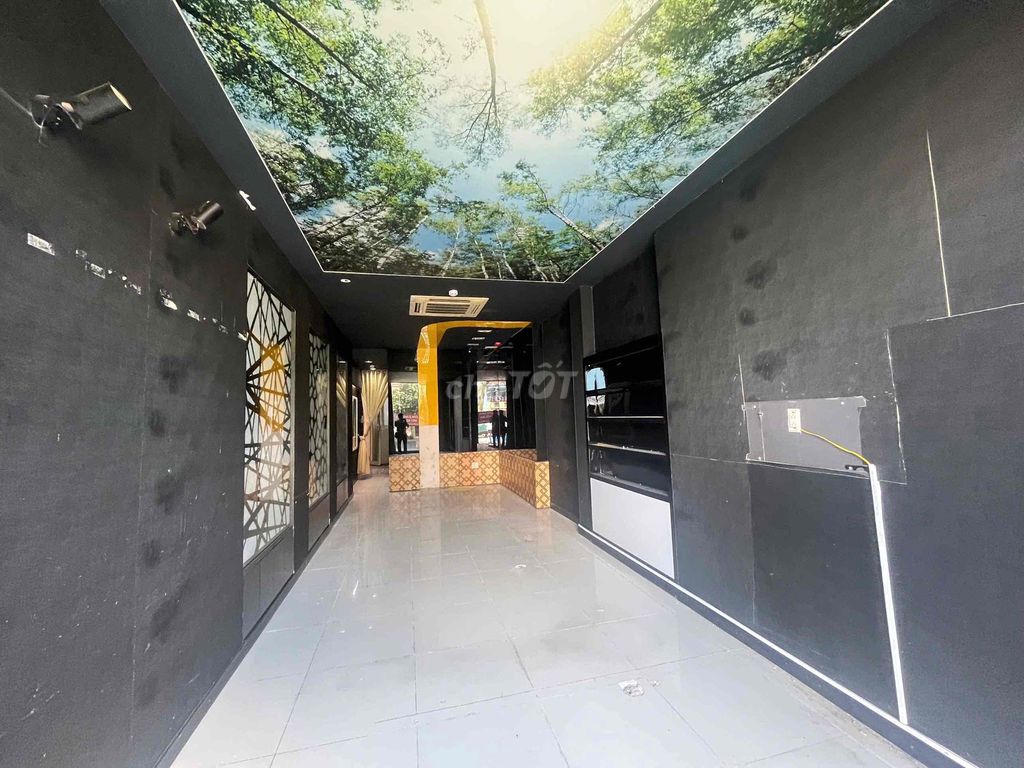 Hire the 7th floor Phan Xích Long Phú Nhuận Street.
