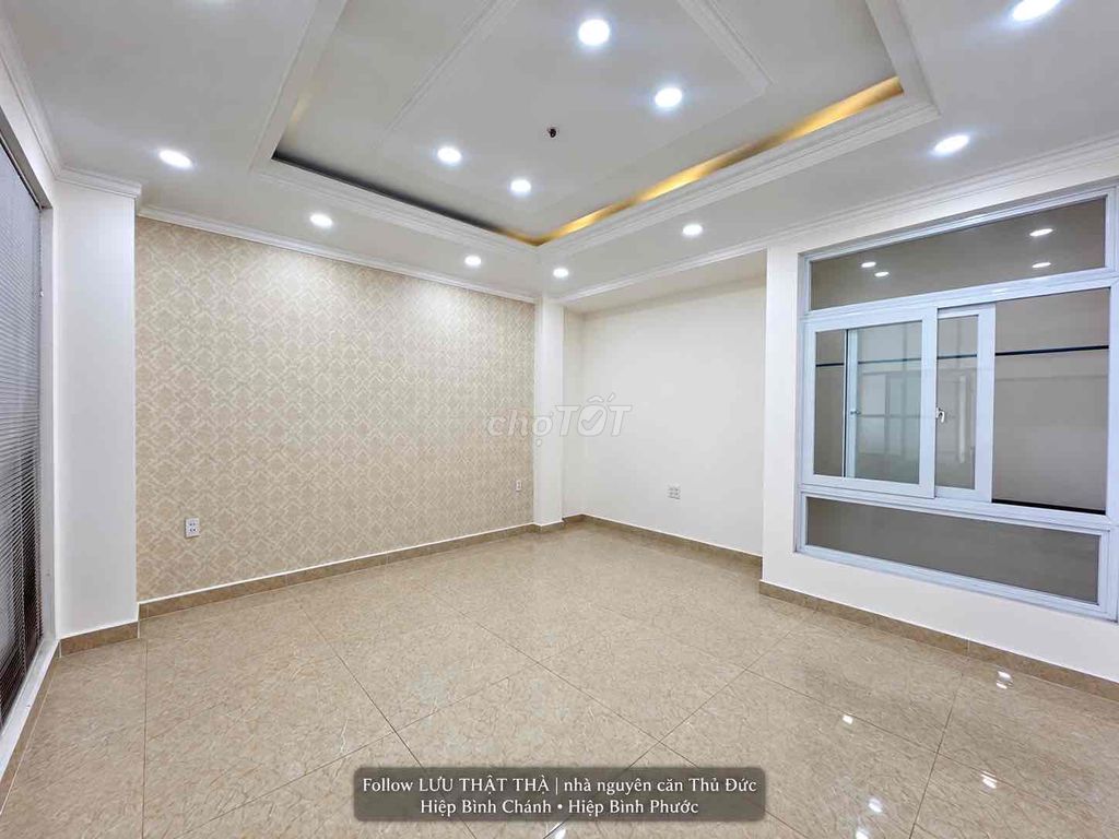 The car's original -- four bedrooms -- the average market of a million-Hiệp Bình Chánh.