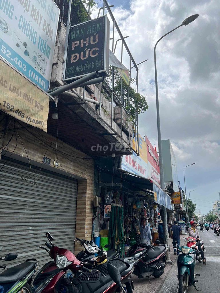For renting Nguyễn Kiệm cash p profit