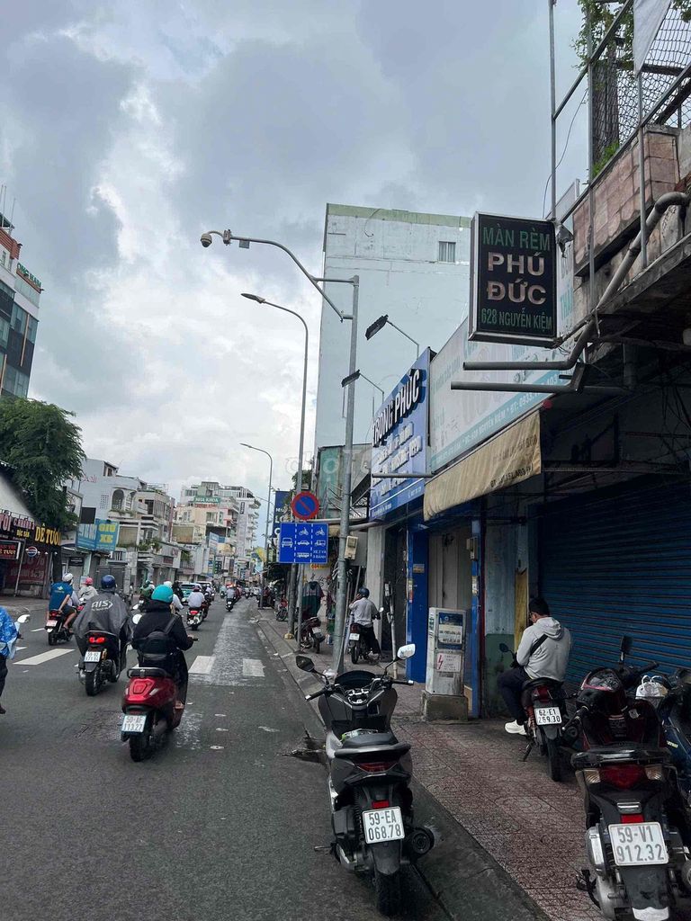 For renting Nguyễn Kiệm cash p profit
