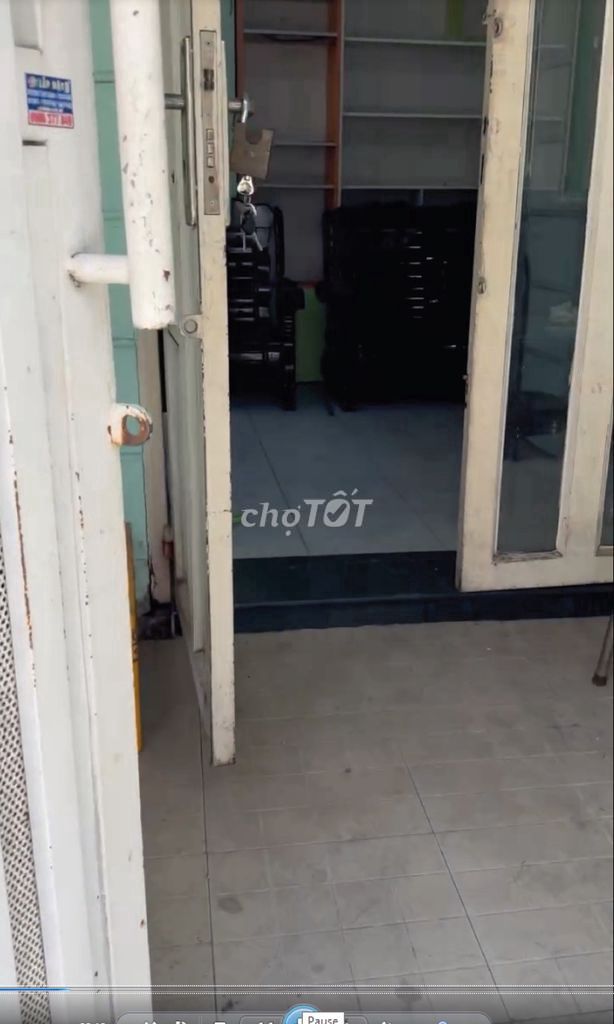rented house