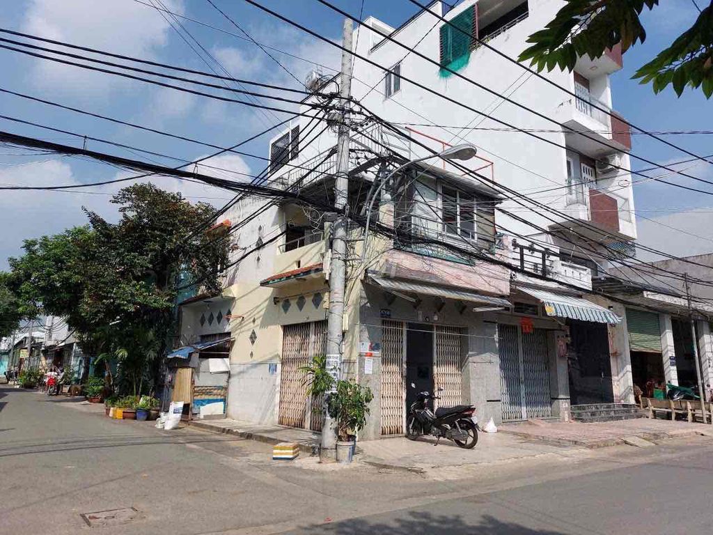 Rent the entire Hương Lộ 2-3 bedroom.