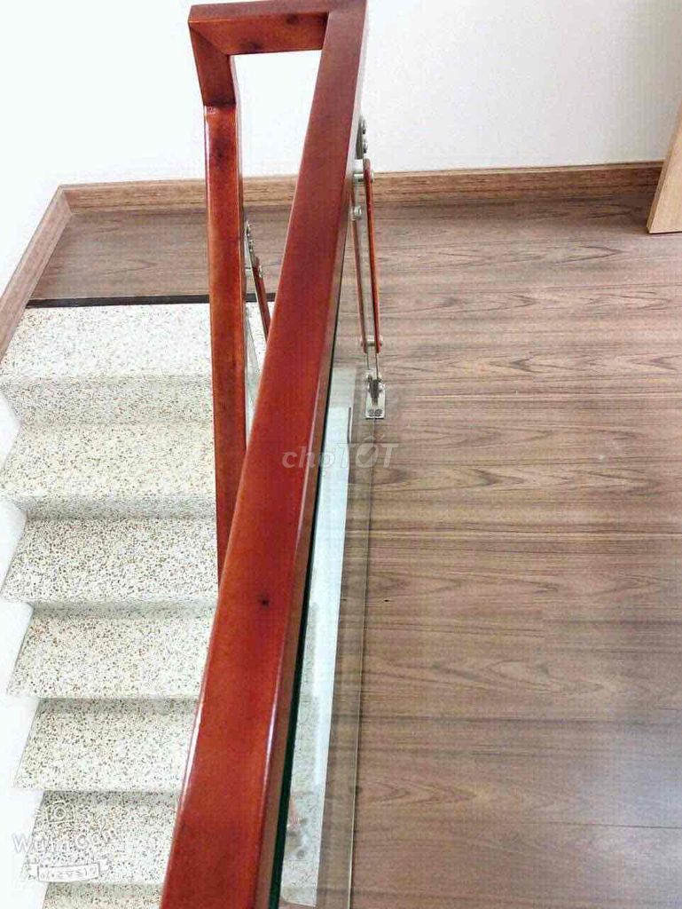 The new house is a nice Cô Bắc 1 st floor.