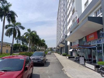 Rent the apartment Conic Boulevard Bình Chánh - large super cheap literature