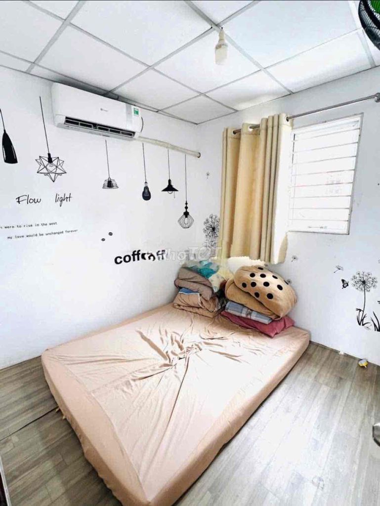 1st floor Q, Bình Thạnh (three bedrooms) Phan Văn Hân Alley
