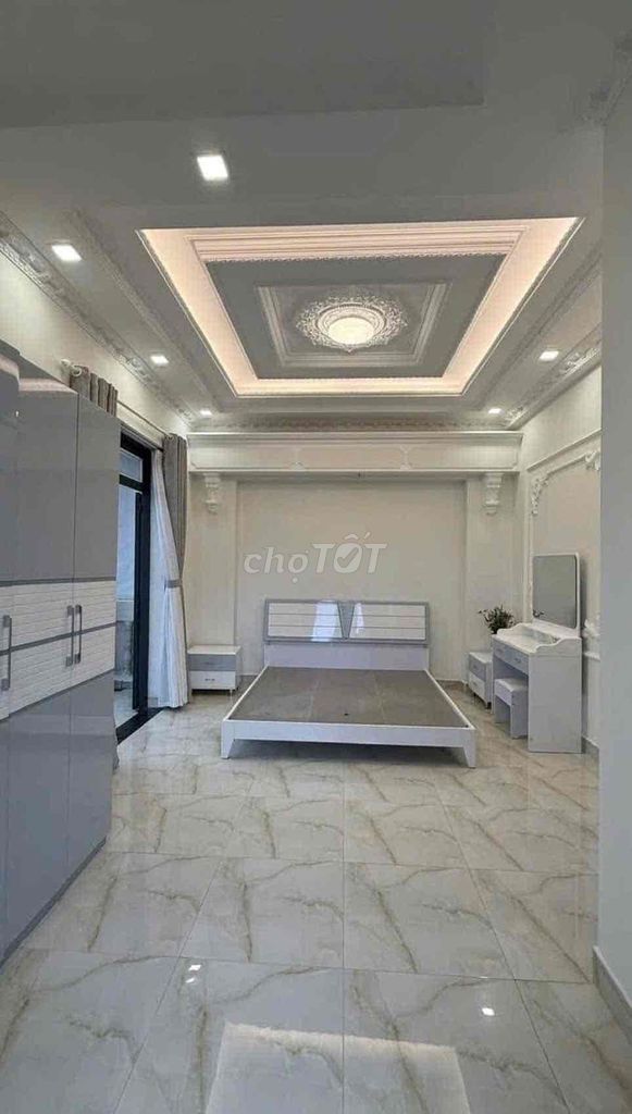 Send Mini Four Motorways Room Lê Thị Chợ P.Phú Thuận-Dhan