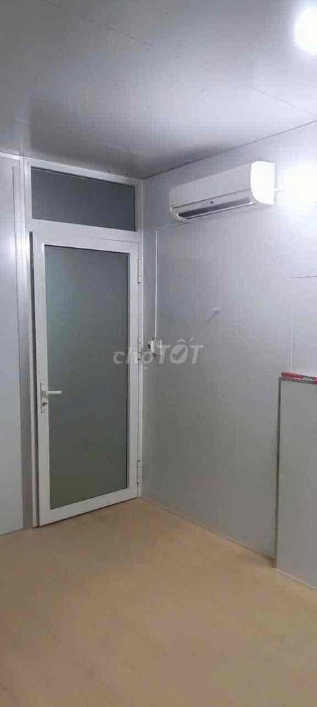 It's for renting new homes.