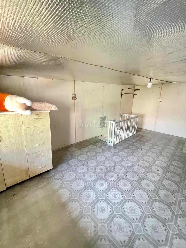 Rent an oscillary block - 1 st of a guard [3,5 x6 M] - truck alley