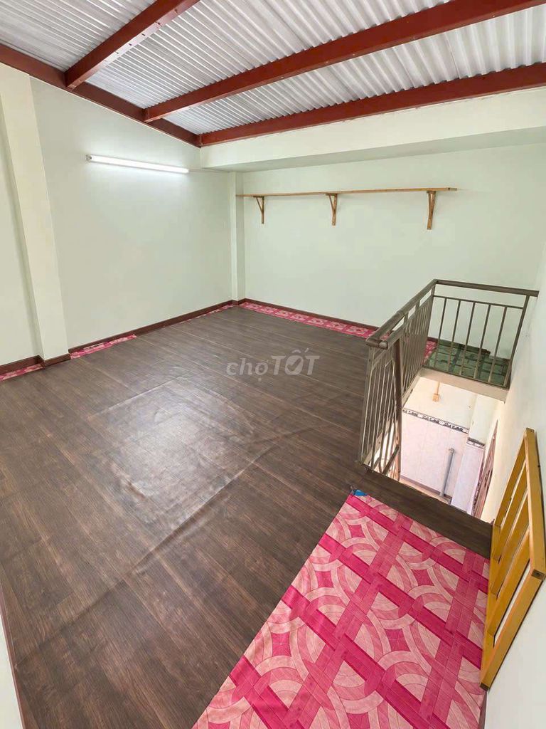 Rent the house right away, P. Peace, at 5.5 million.