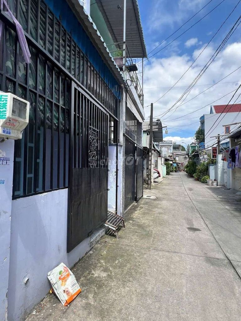 1st floor 2 rooms, Lei, opposite of the French temple, Tân Hiệp hm