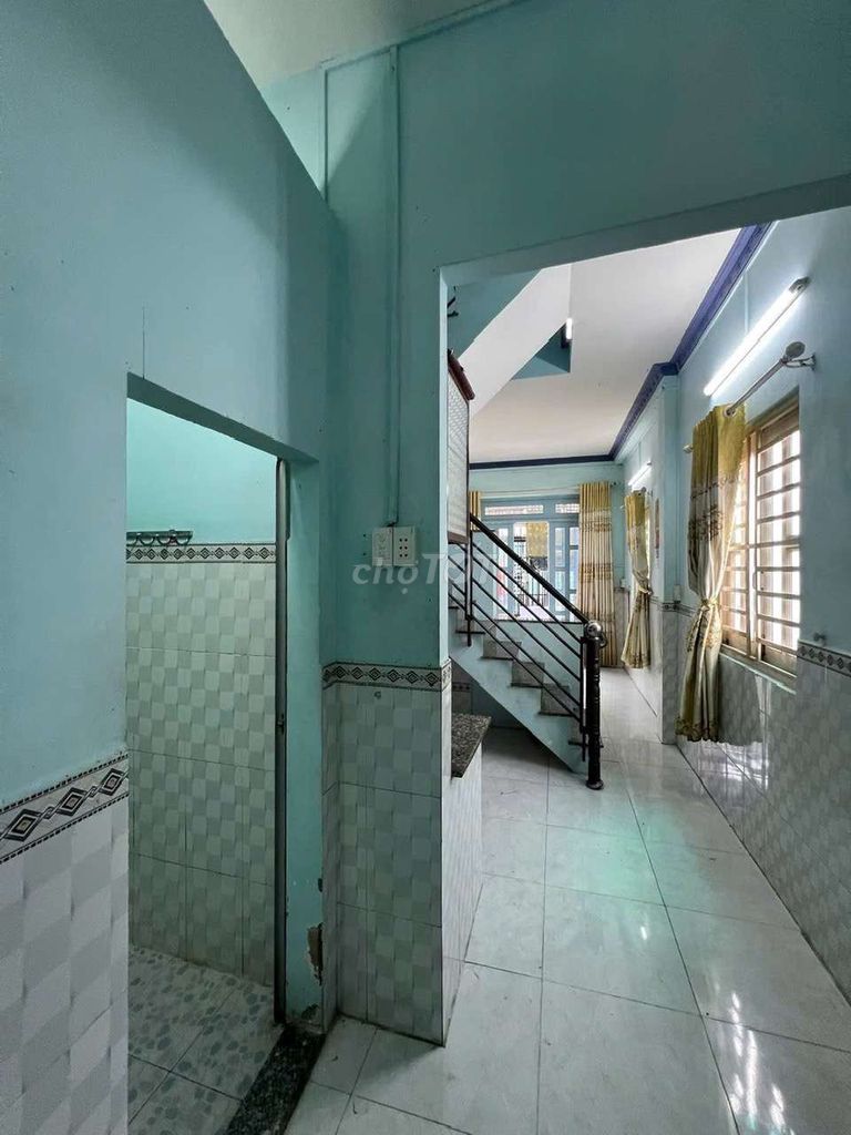 1st floor 2 rooms, Lei, opposite of the French temple, Tân Hiệp hm