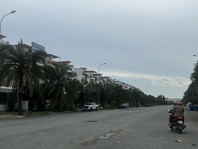 Rent the entire Star Village Nhơn Đức Nhà Bè penthouse.