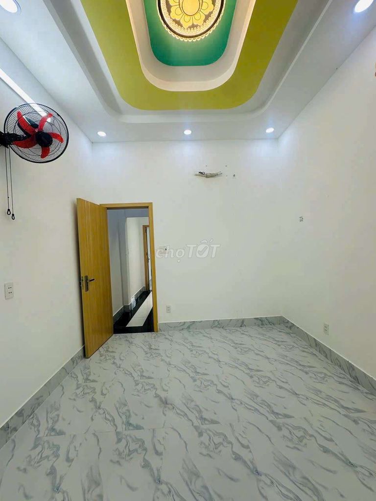 1 .50 Nguyễn Văn Khối, 3.8 x 14 meters, 1 floor, 3 bedrooms
