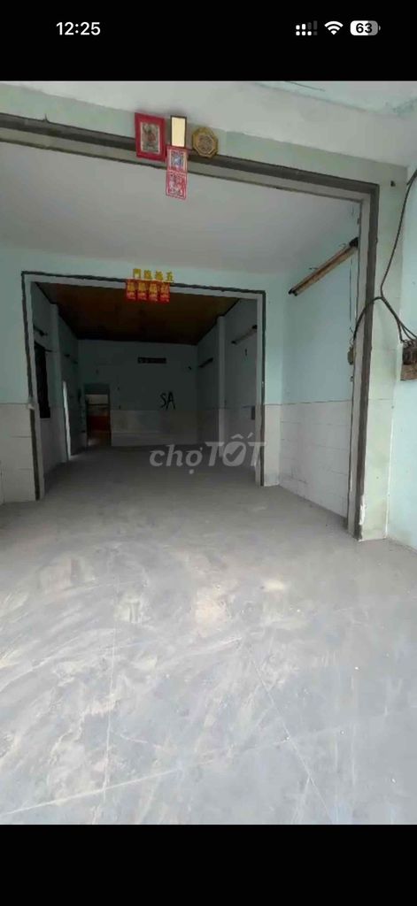 Entrepreneur 8 m Thoại Ngọc Hầu_ Tân Phú area 5 x22 meters level 4 has a wide field to
