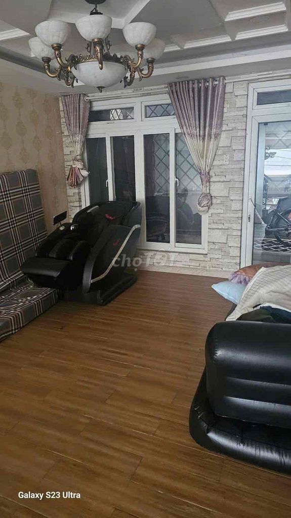 Rent one of the Nguyễn Văn Dung 770 Gò Vấp 4 meters 17 meters 4 bedroom 4 toilets