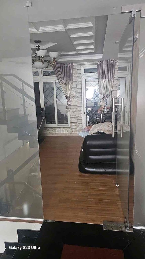 Rent one of the Nguyễn Văn Dung 770 Gò Vấp 4 meters 17 meters 4 bedroom 4 toilets