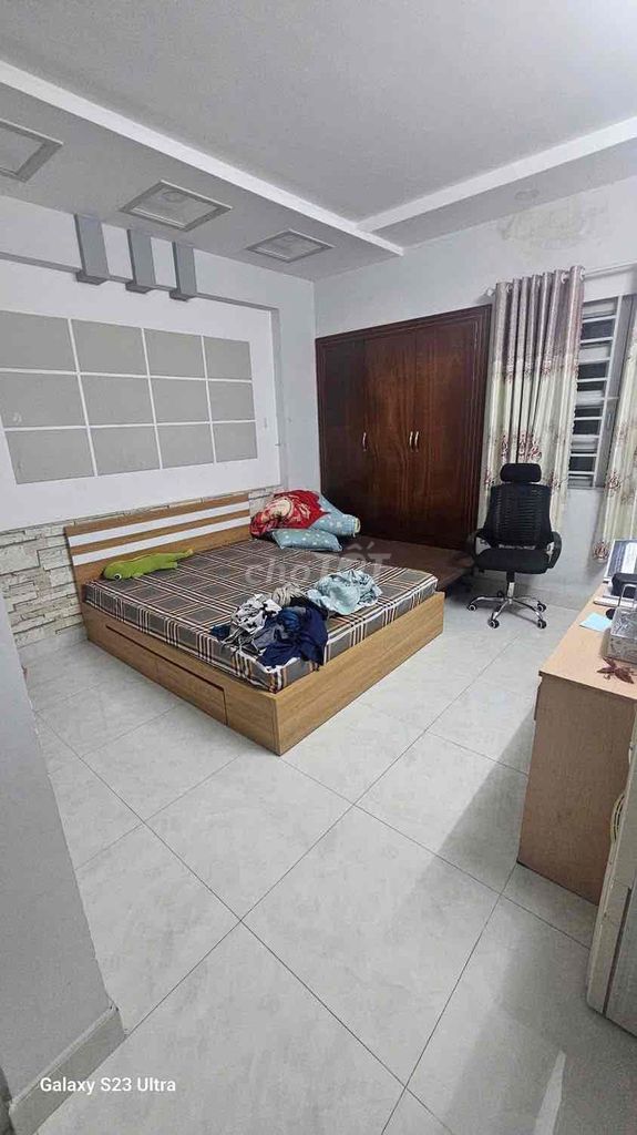 Rent one of the Nguyễn Văn Dung 770 Gò Vấp 4 meters 17 meters 4 bedroom 4 toilets