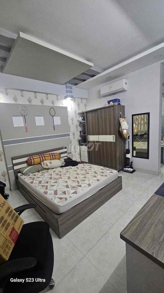 Rent one of the Nguyễn Văn Dung 770 Gò Vấp 4 meters 17 meters 4 bedroom 4 toilets