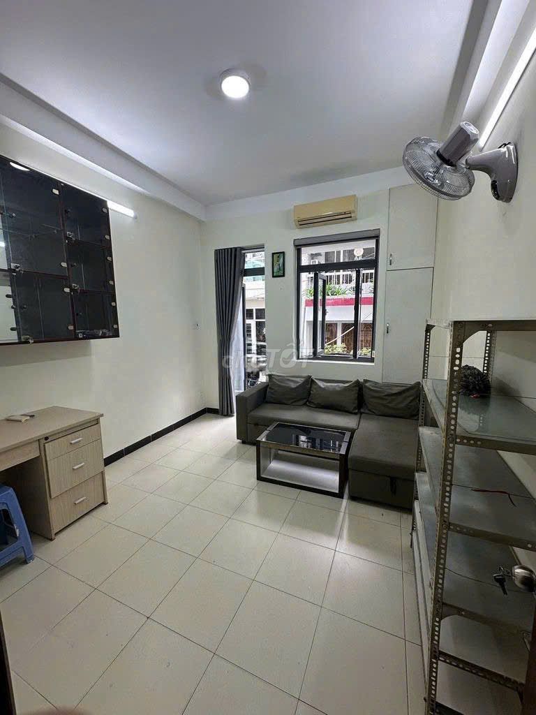 House 32/A Hồ Thị Kỷ District 10 4 x 13 m 4 T 5 bedroom full interior