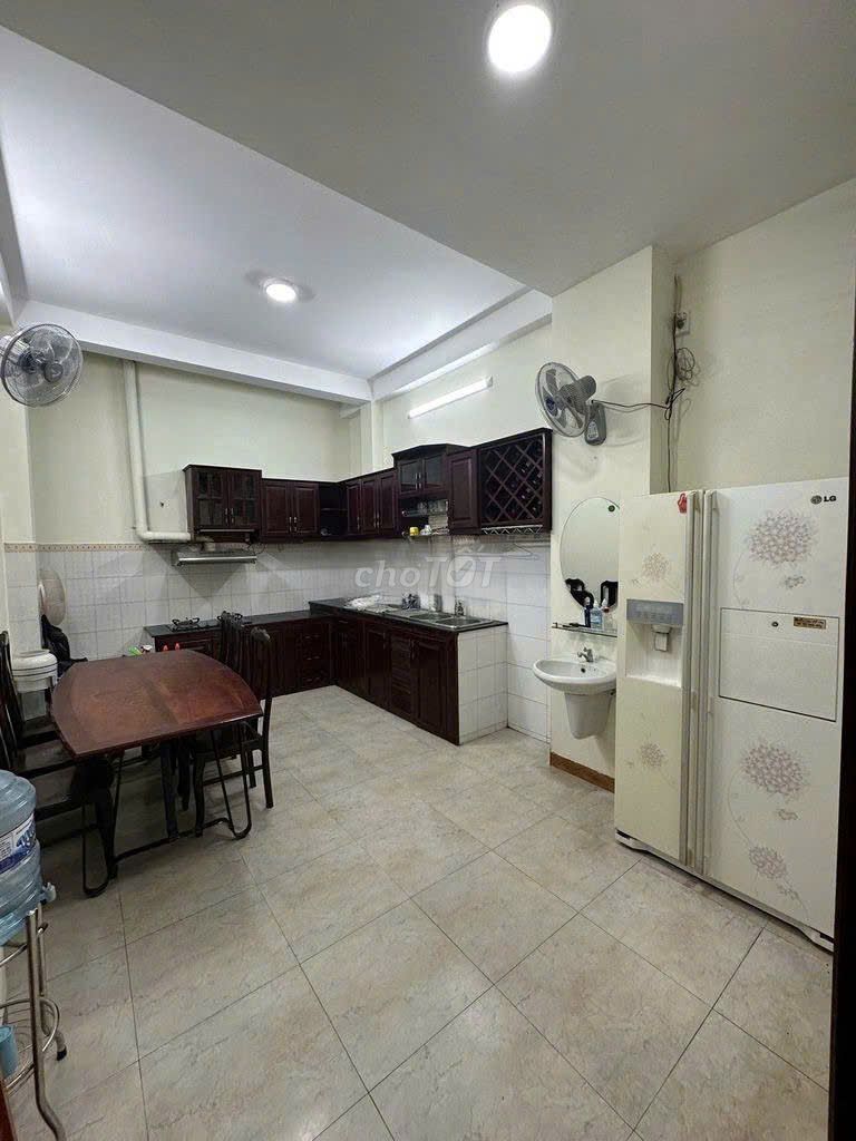 House 32/A Hồ Thị Kỷ District 10 4 x 13 m 4 T 5 bedroom full interior