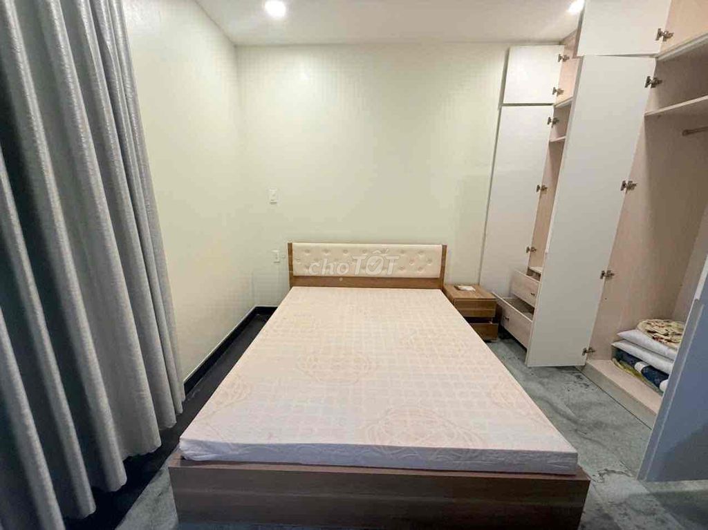 Wallace Lavila Phước Kiển - Full interior