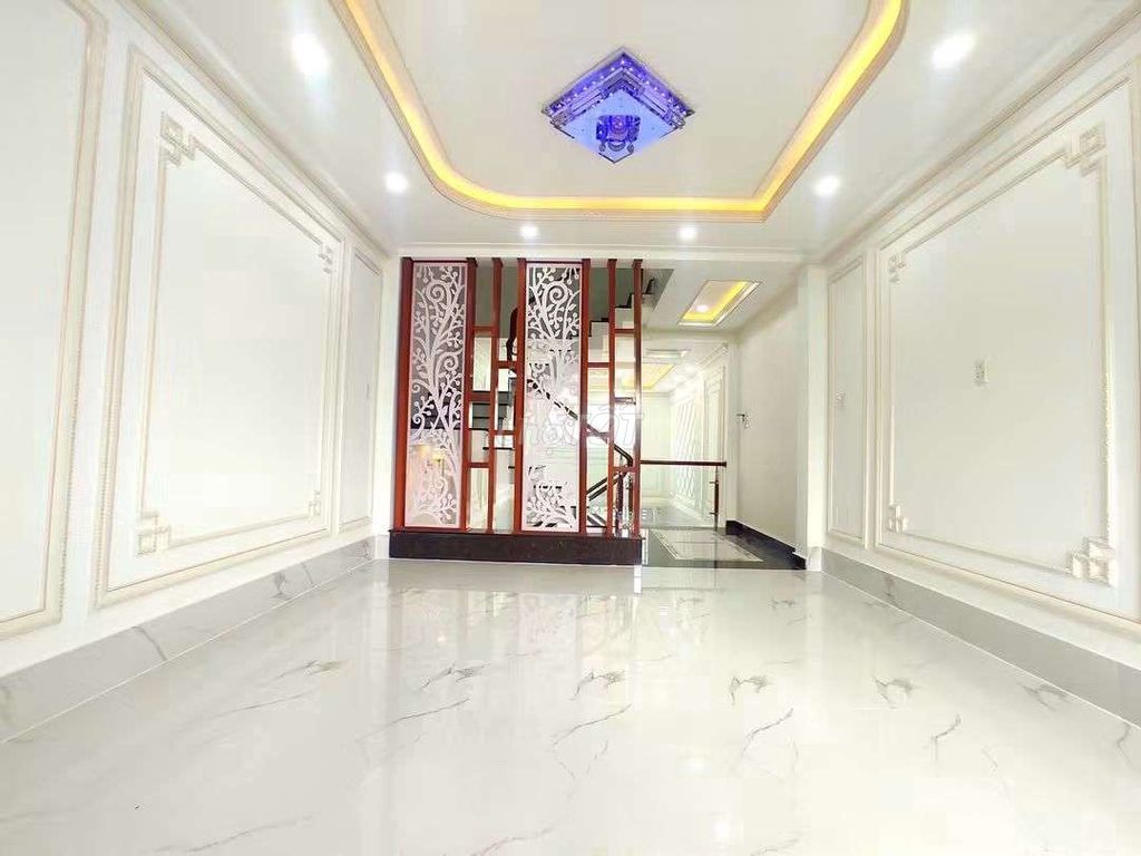 Rent a street house next to Tên Lửa 4*16 m 3 floors