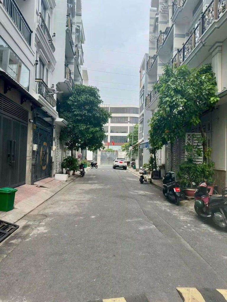 Rent a street house next to Tên Lửa 4*16 m 3 floors