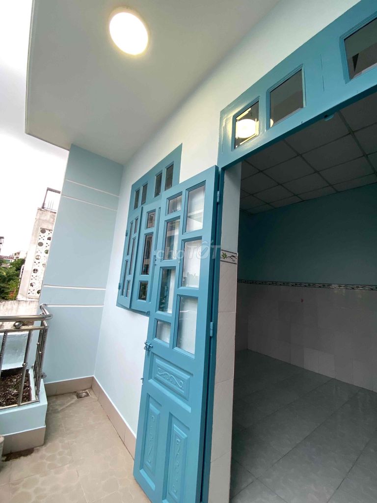 Rent the original house on Phạm Ngọc, the Chi Minh City,