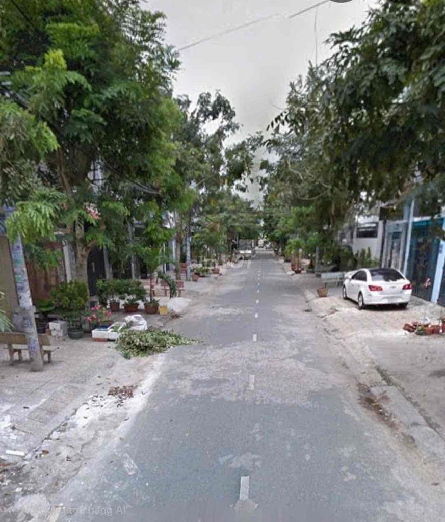 15 million-4 x25 M-1 floor-4 bedroom-mtkd street DC11, west by aeon Tân Phú