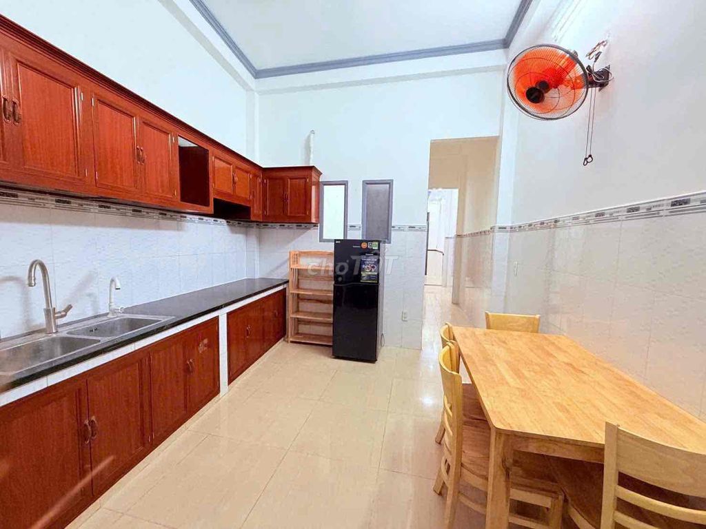 Rent Tân Chánh Hiệp 16 District 12 1st floor 1st level 8 million entire interior