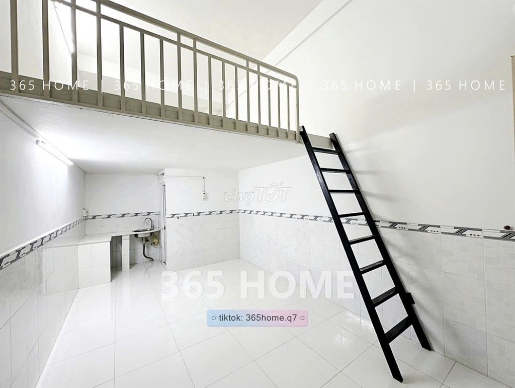 The Districtal House 7 is 30 M2, State Palace. Tân Mỹ.