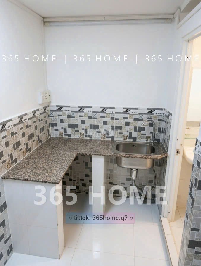 The Districtal House 7 is 30 M2, State Palace. Tân Mỹ.