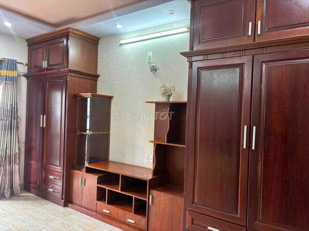 Rent a house-- Cao Thị Chính cash, P. Phú Thuận, District 7