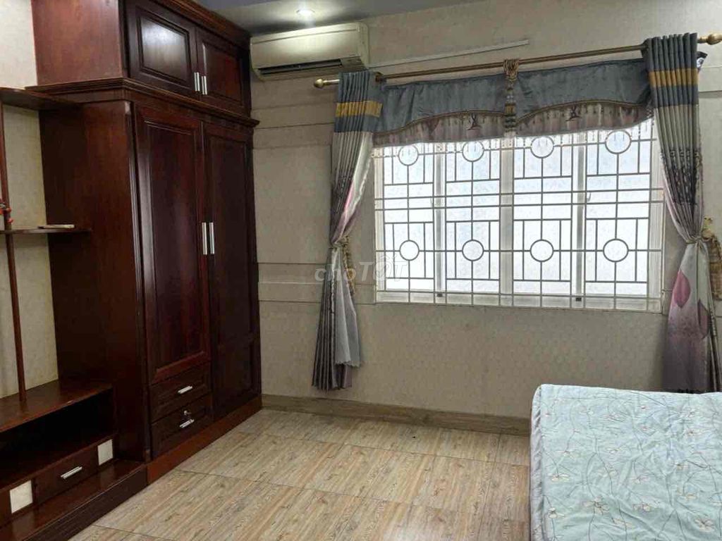 Rent a house-- Cao Thị Chính cash, P. Phú Thuận, District 7