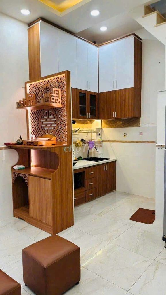 Rent Vườn Lài Tân Phú - 9.5 trieu - 2 bedroom - full interior