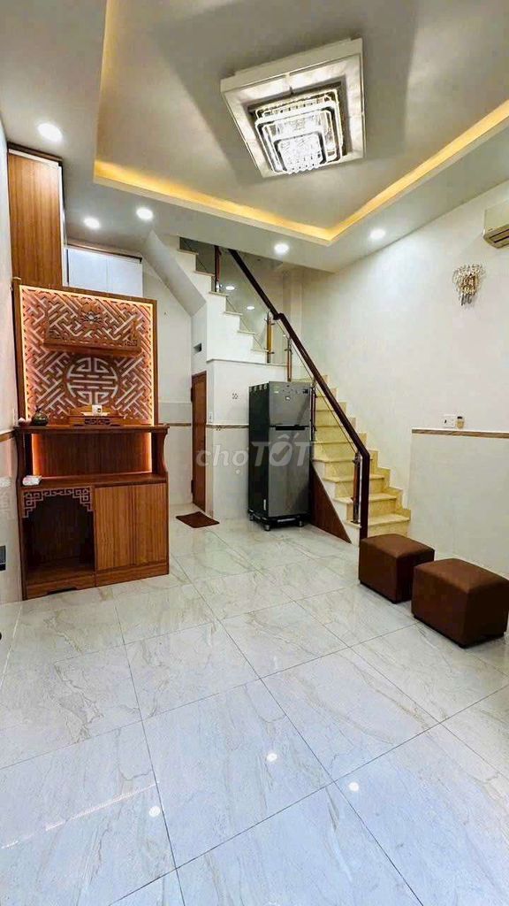 Rent Vườn Lài Tân Phú - 9.5 trieu - 2 bedroom - full interior