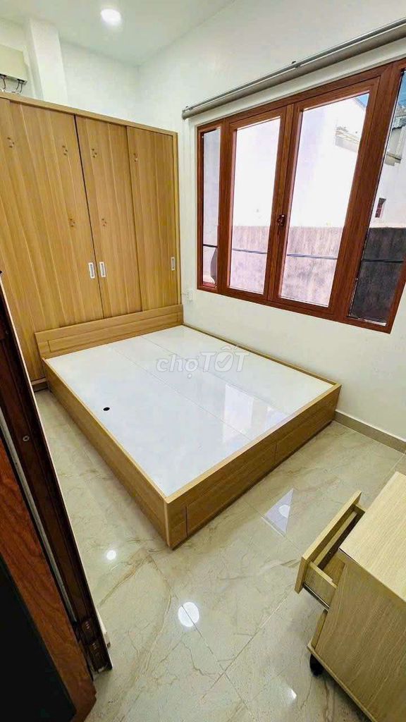 Rent Vườn Lài Tân Phú - 9.5 trieu - 2 bedroom - full interior