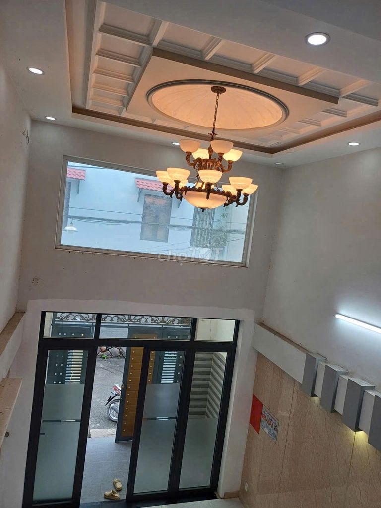 Rent the original apartment-- 20th alley/Nguyễn Văn Dung, Gò Vấp