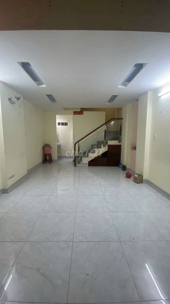 The two rooms are near the lotus.