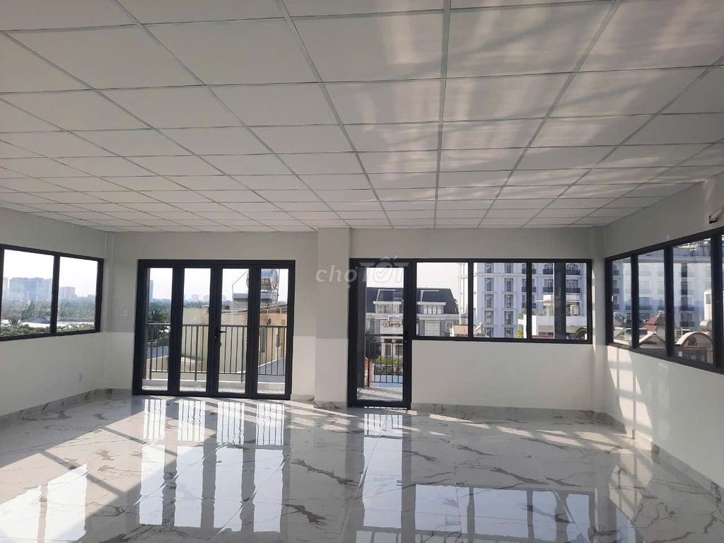 Over 1,000 meters - Building 17–19 Số 8, P.Q.q1, District 2 - cheap, has pccc