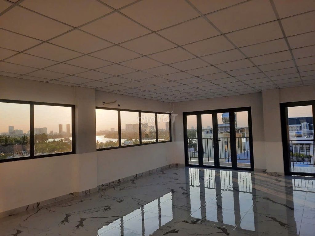Over 1,000 meters - Building 17–19 Số 8, P.Q.q1, District 2 - cheap, has pccc