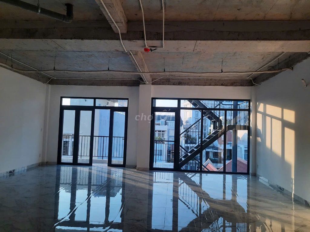 Over 1,000 meters - Building 17–19 Số 8, P.Q.q1, District 2 - cheap, has pccc