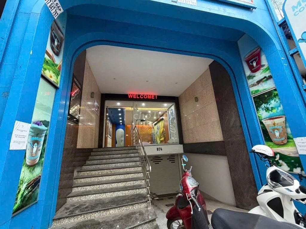 Rent B74 Qq170kmil Paint Street, District 7 - 433 M2, elevator 55 million