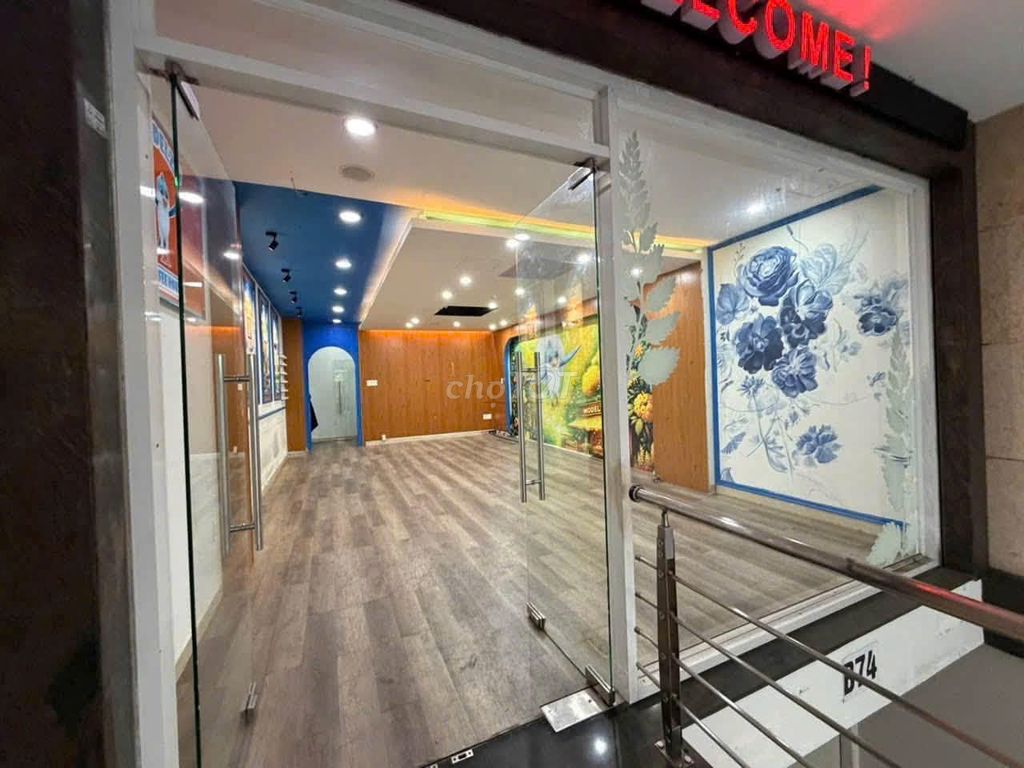 Rent B74 Qq170kmil Paint Street, District 7 - 433 M2, elevator 55 million