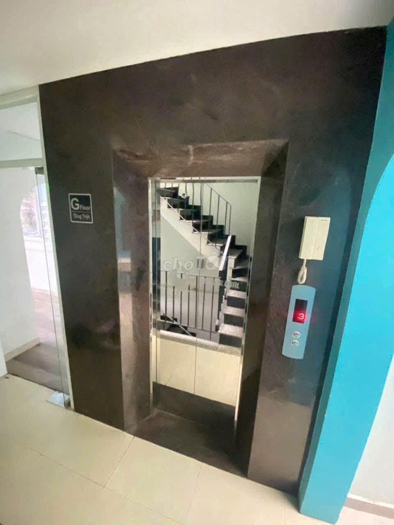 Rent B74 Qq170kmil Paint Street, District 7 - 433 M2, elevator 55 million