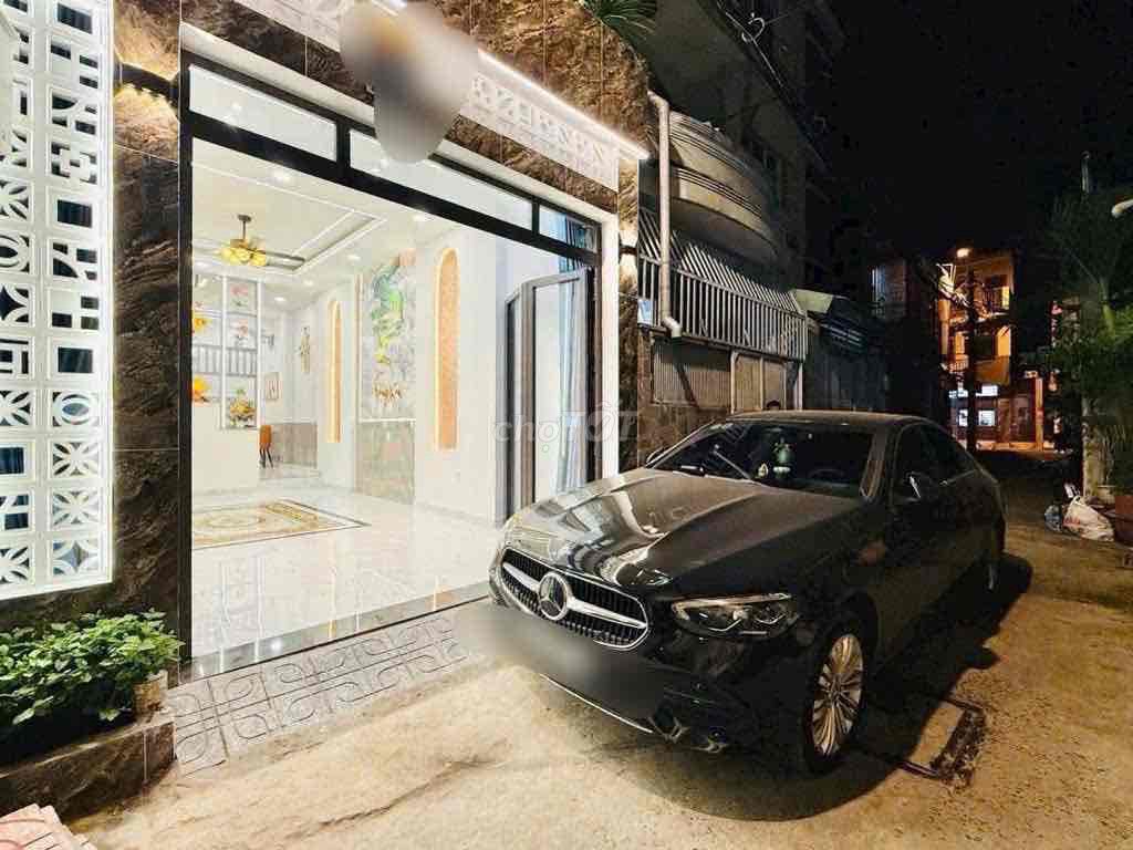 Nice new home nc np Hẻm 51 Phạm Văn Chiêu-714