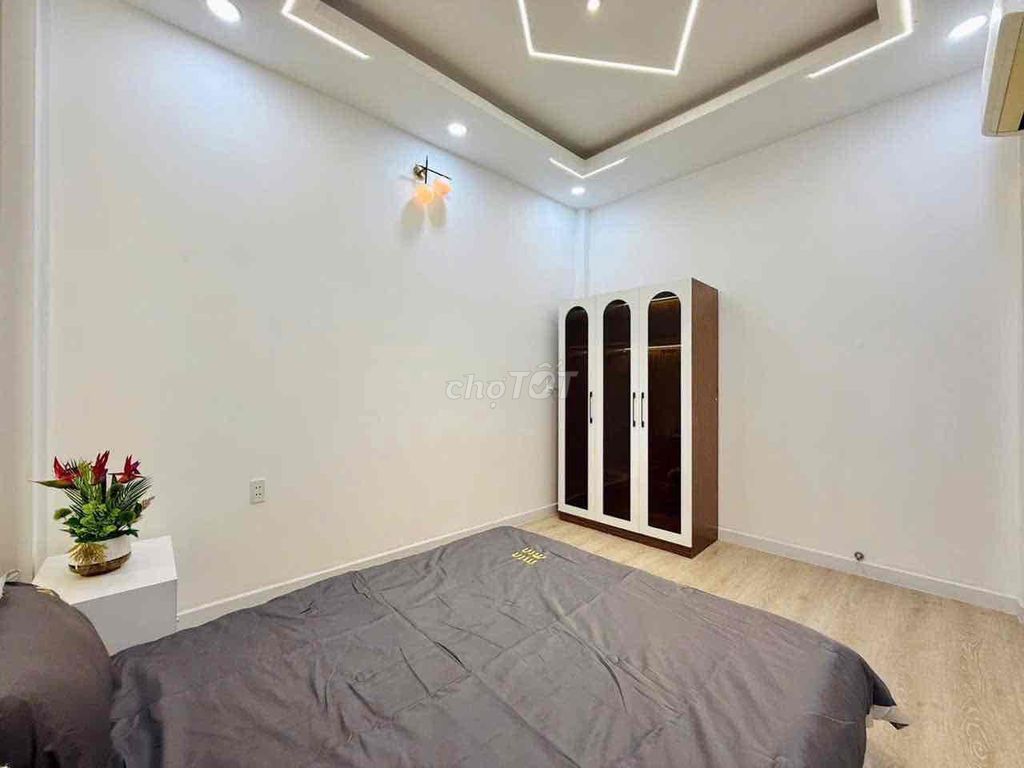Nice new home nc np Hẻm 51 Phạm Văn Chiêu-714