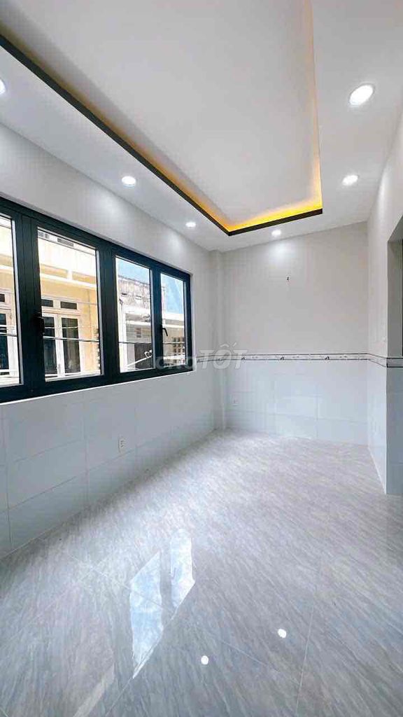 New house don't come in right now